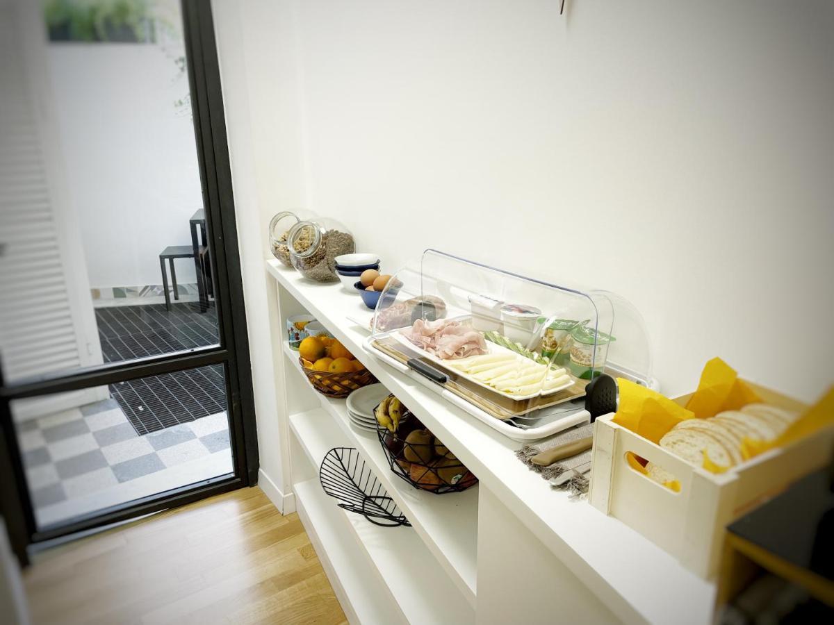 Nostrale Bnb Palermo Exterior foto