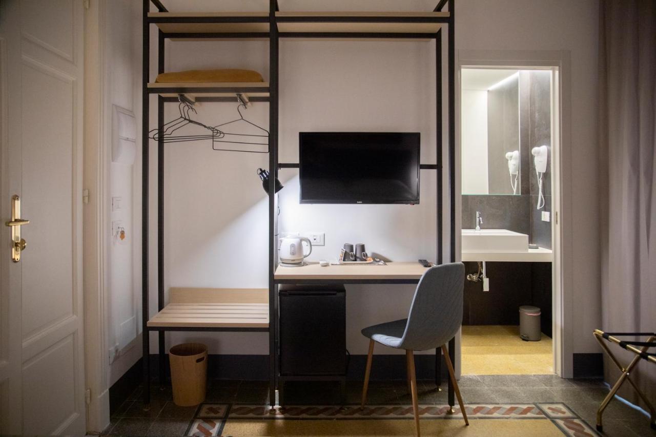Nostrale Bnb Palermo Exterior foto